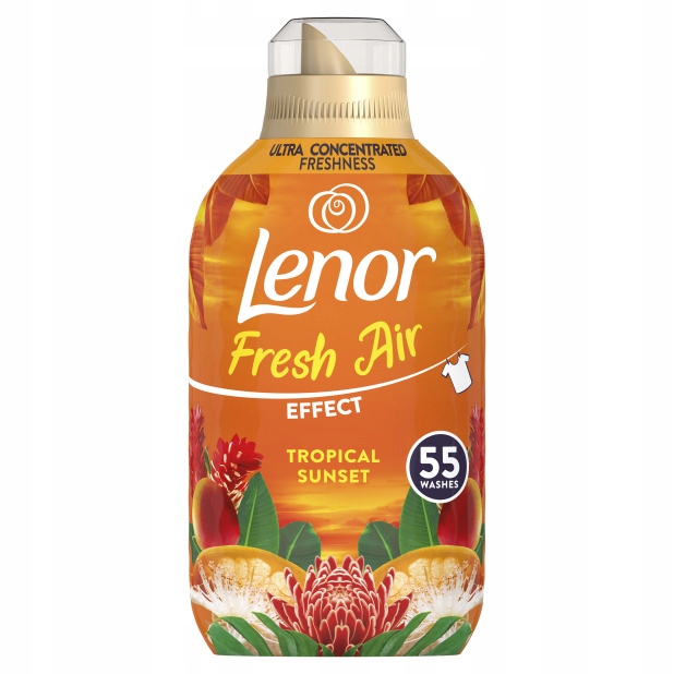 

Lenor Fresh Air Płyn do płukania tkanin Tropical