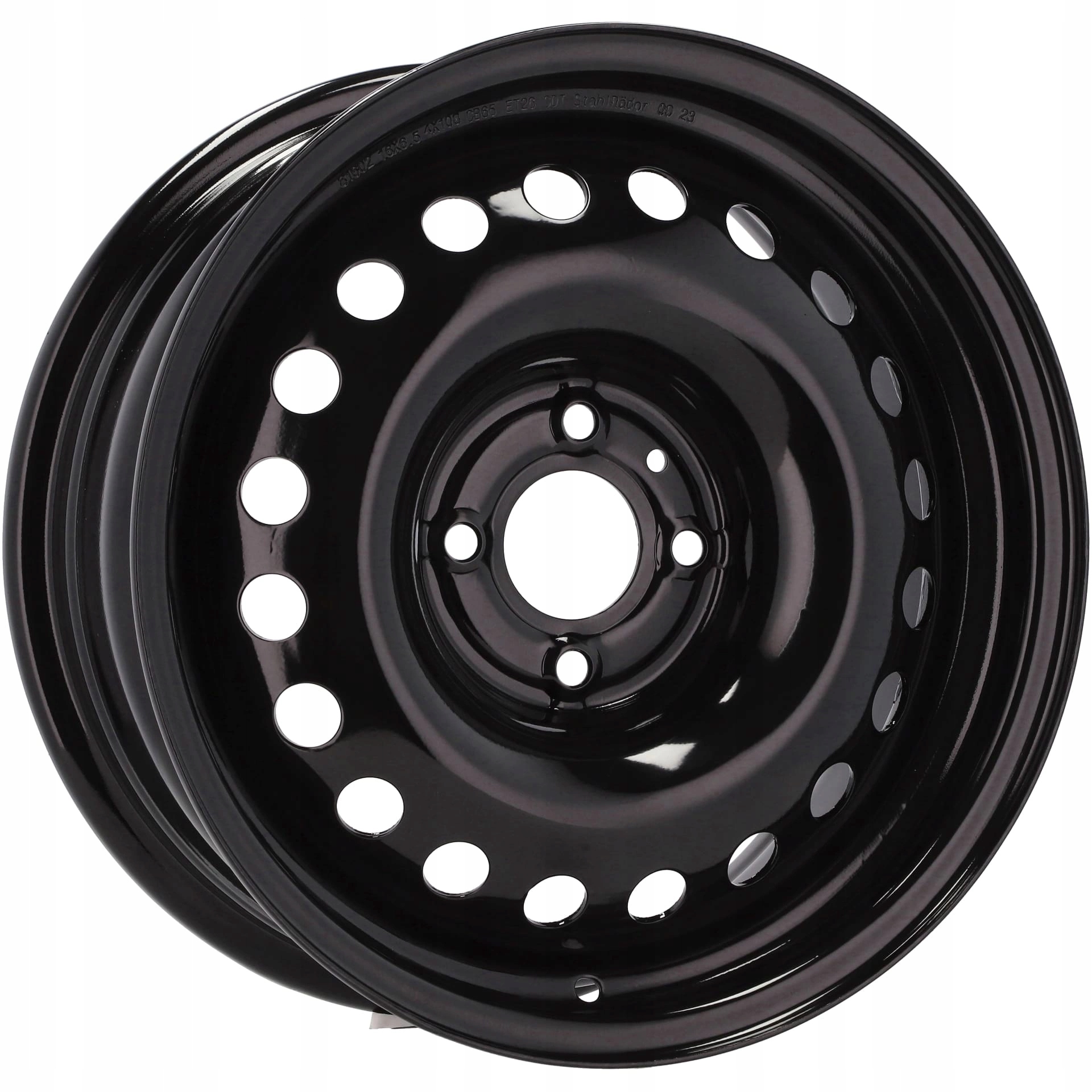 4 Felgi 16 do OPEL CROSSLAND X CORSA F MOKKA SUV II