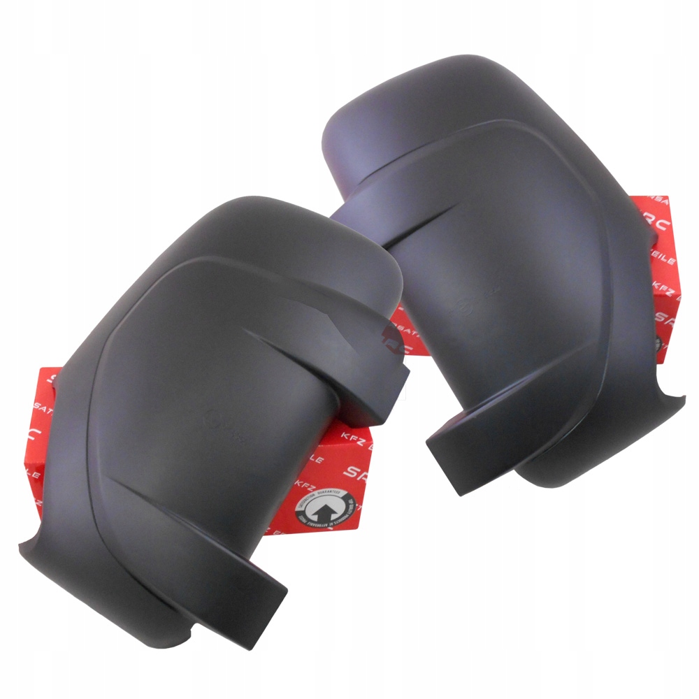 2x Pouzdro Zrcátka Dlouhé Rameno Master III Movano B NV400