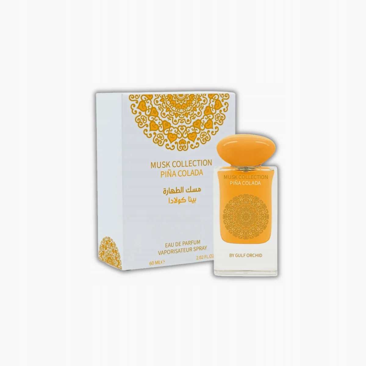 Gulf Orchid Pina Colada Edp 60 ML