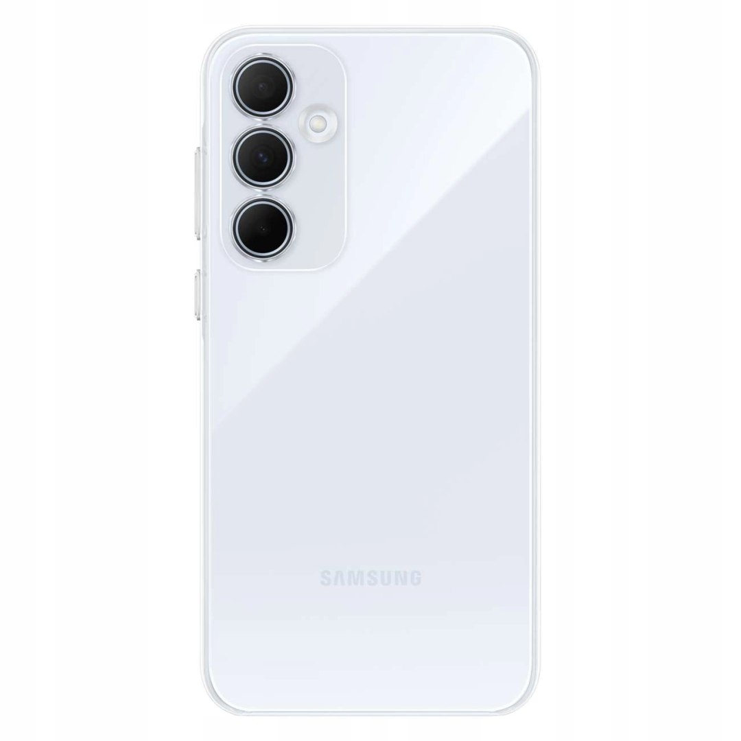 Etui Samsung Clear Case EF-QA356CTEGWW do Samsung Galaxy A35 przezroczyst