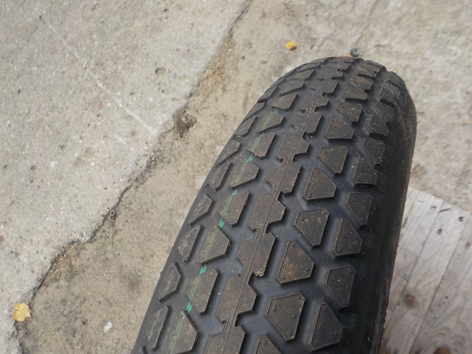 SUBARU FORESTER II SG Roue de secours R17 5x100 145/80/17
