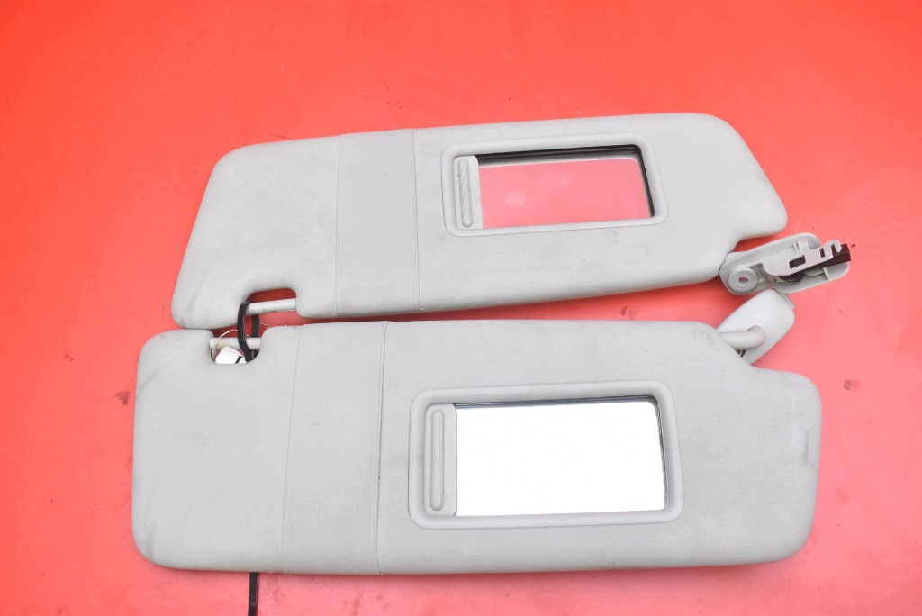 Blende Abdeckung PRZECIWSLONECZNA EU 8E01857551 AUDI A4 B7 04-08