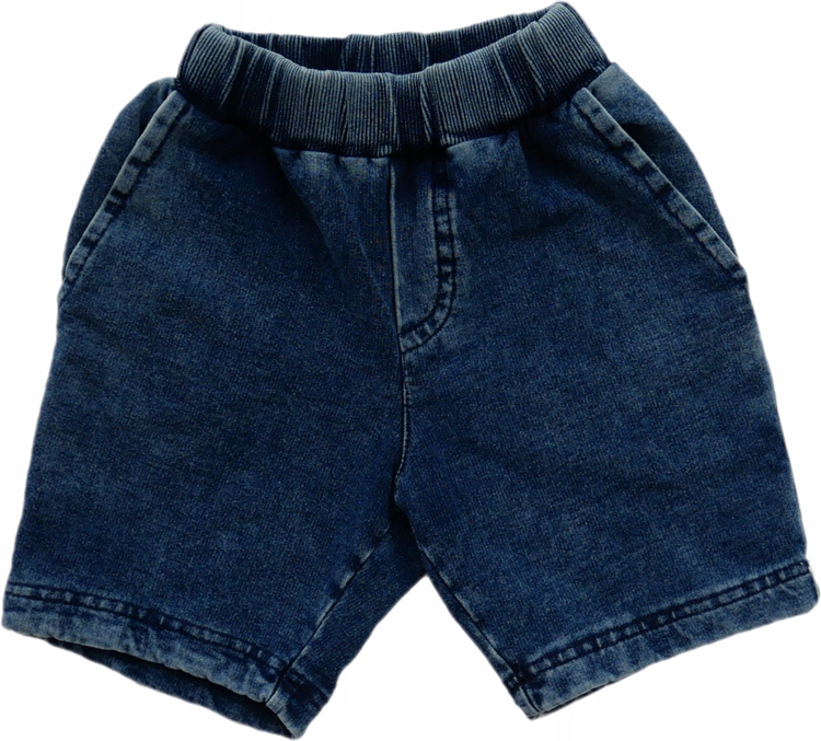 

Krótkie spodenki chłopięce Dekatyzowane Gamet 116