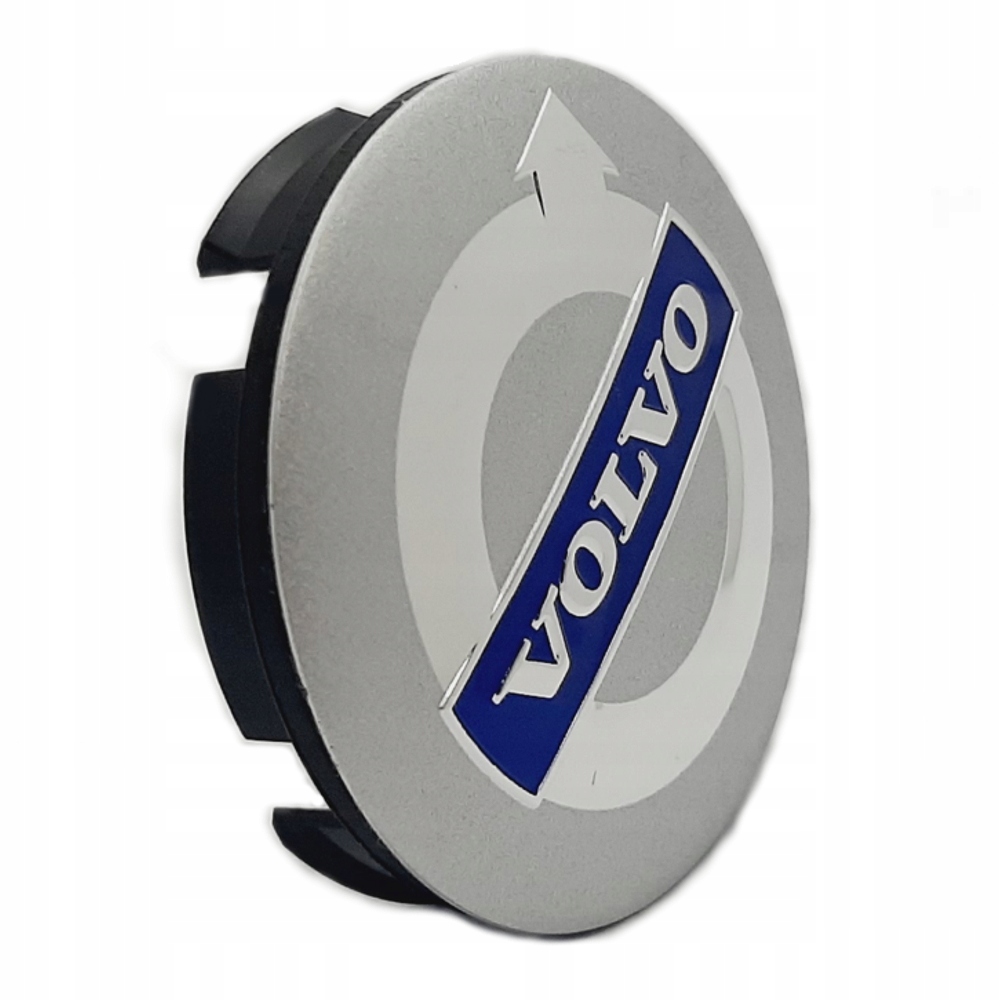 4 dekle dekielki kołpaczki VOLVO 56 mm BORBET SREB Kod producenta VOLVO56BORBETSRENEW