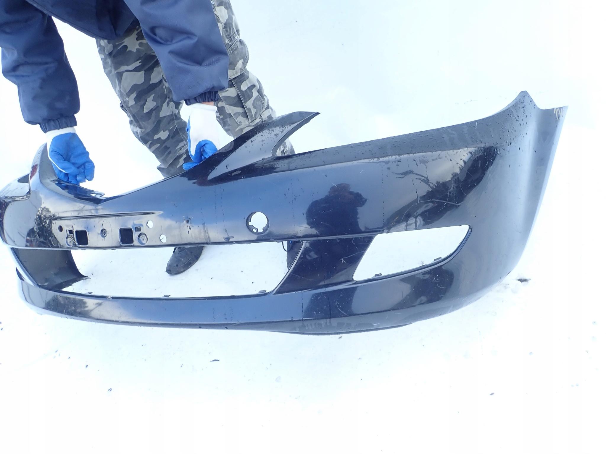 MAZDA 6 and 02-05 bumper front front