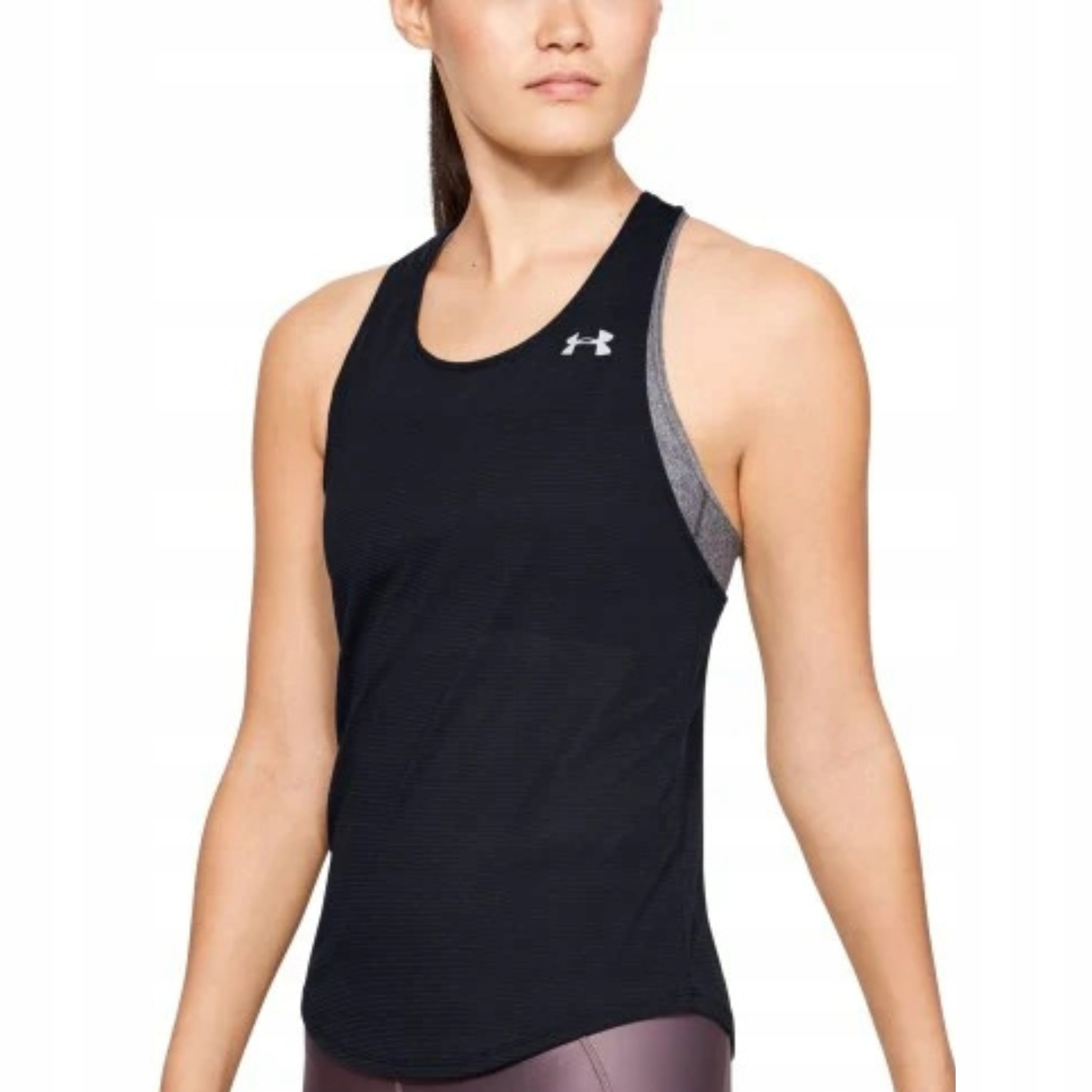 Damska Bokserka Under Armour Tank Top Koszulka Na Ramiączkach Xs