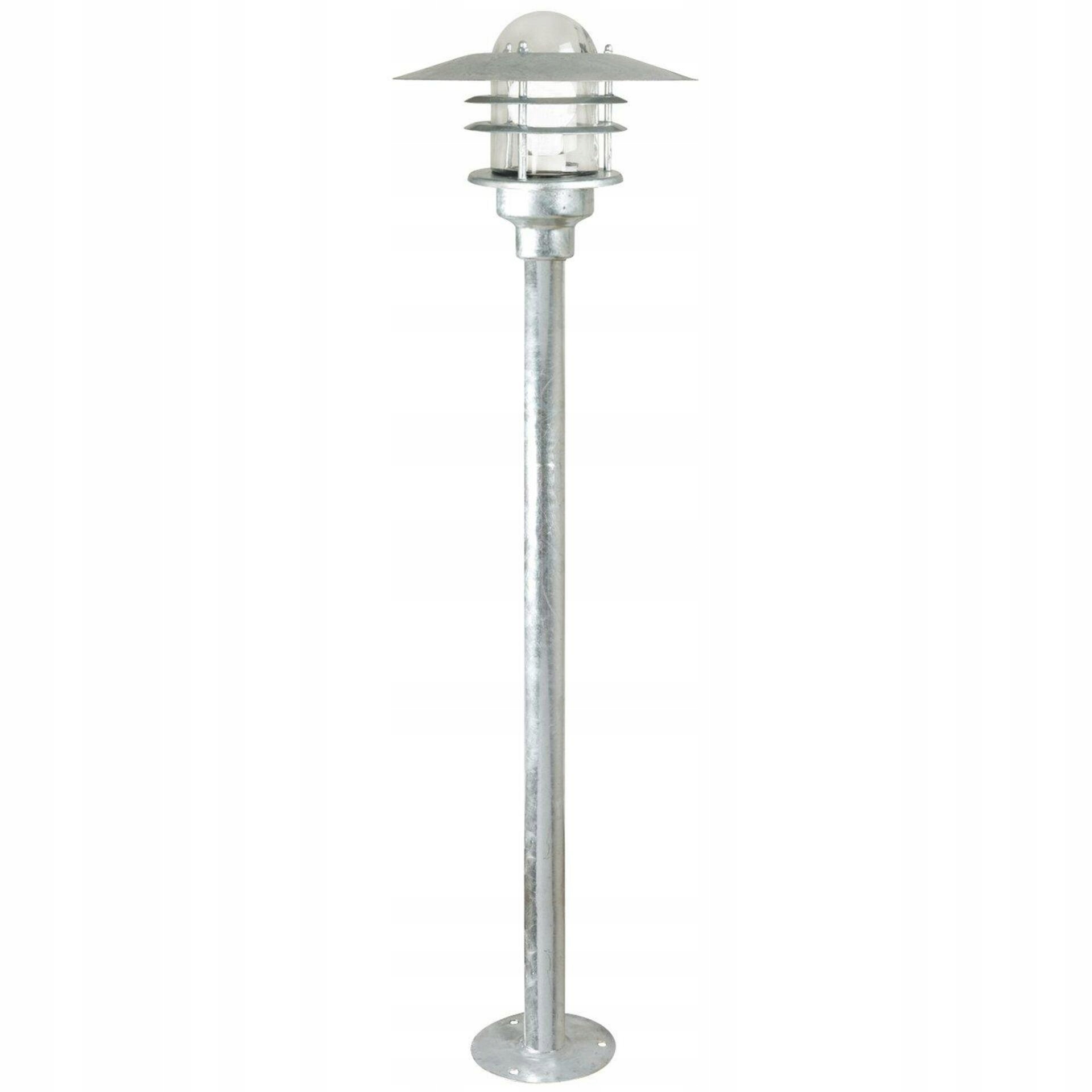 Nordlux Agger 74528031 vonkajšie stojacie svietidlo IP54, pozink, 83 cm