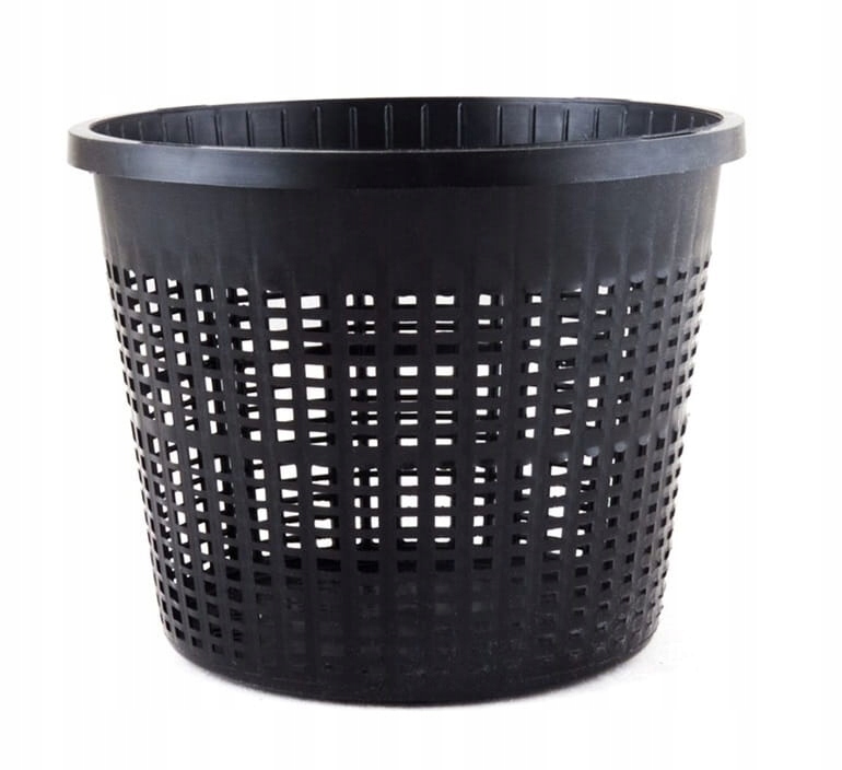 

Doniczka kosz do roślin stawowych Happet 13cm