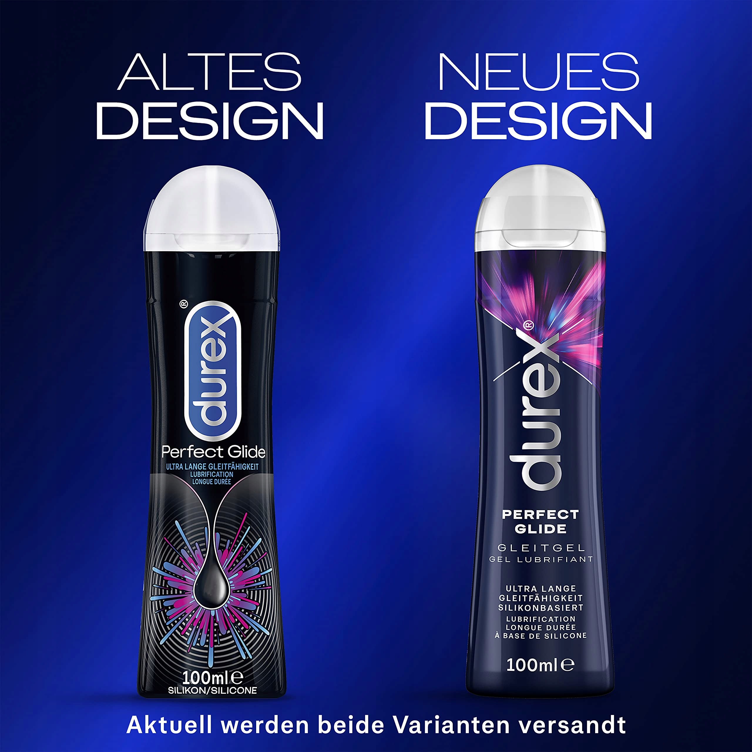 DUREX Perfect Glide Żel Intymny Silikonowy 100 ml Do Suchości Współżycia — miniatura 3