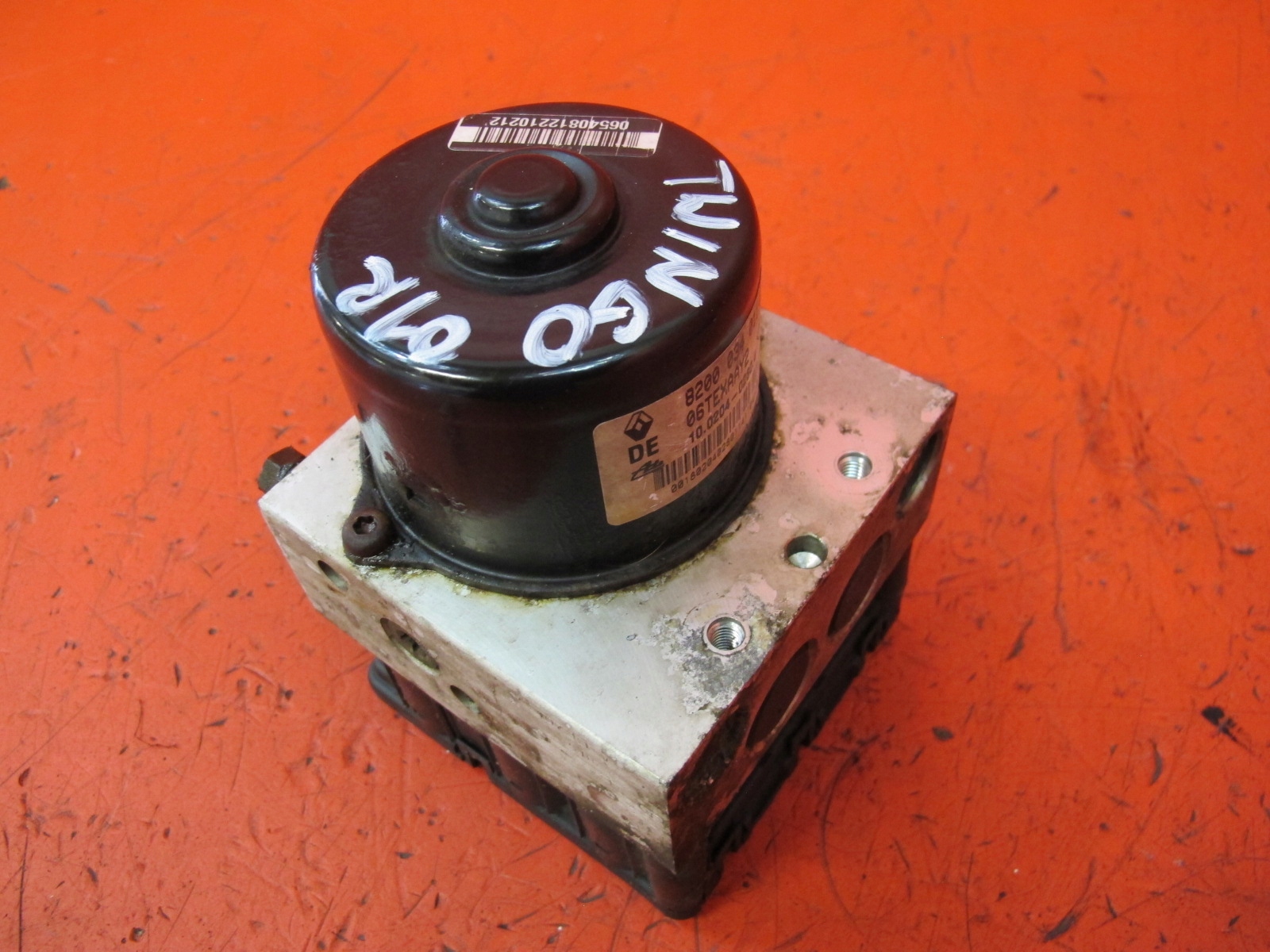 RENAULT TWINGO a 1 pumpa ABS 8200034011 06TEXAAY2