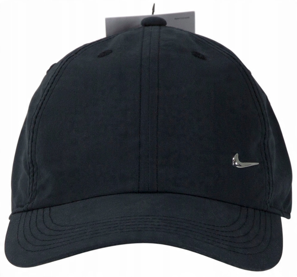 

Młodzieżowa czapka z daszkiem Nike Metal Swoosh