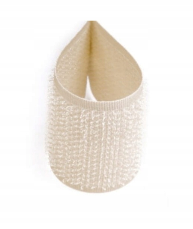 

Rzep Taśma Rzepowa 40mm beżowy "haczyk"