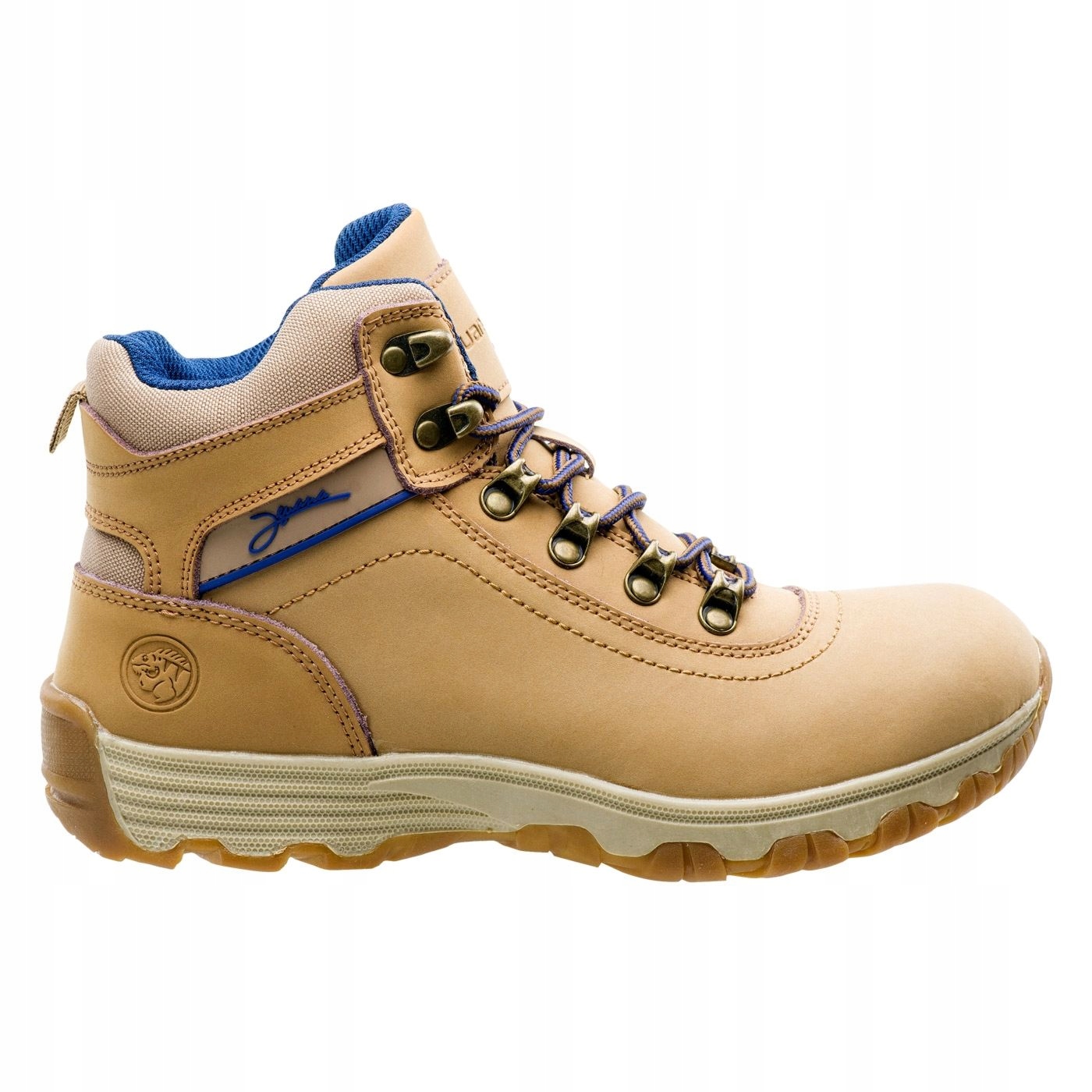 

Damskie Buty Casual Trapery Pelia Iguana 37