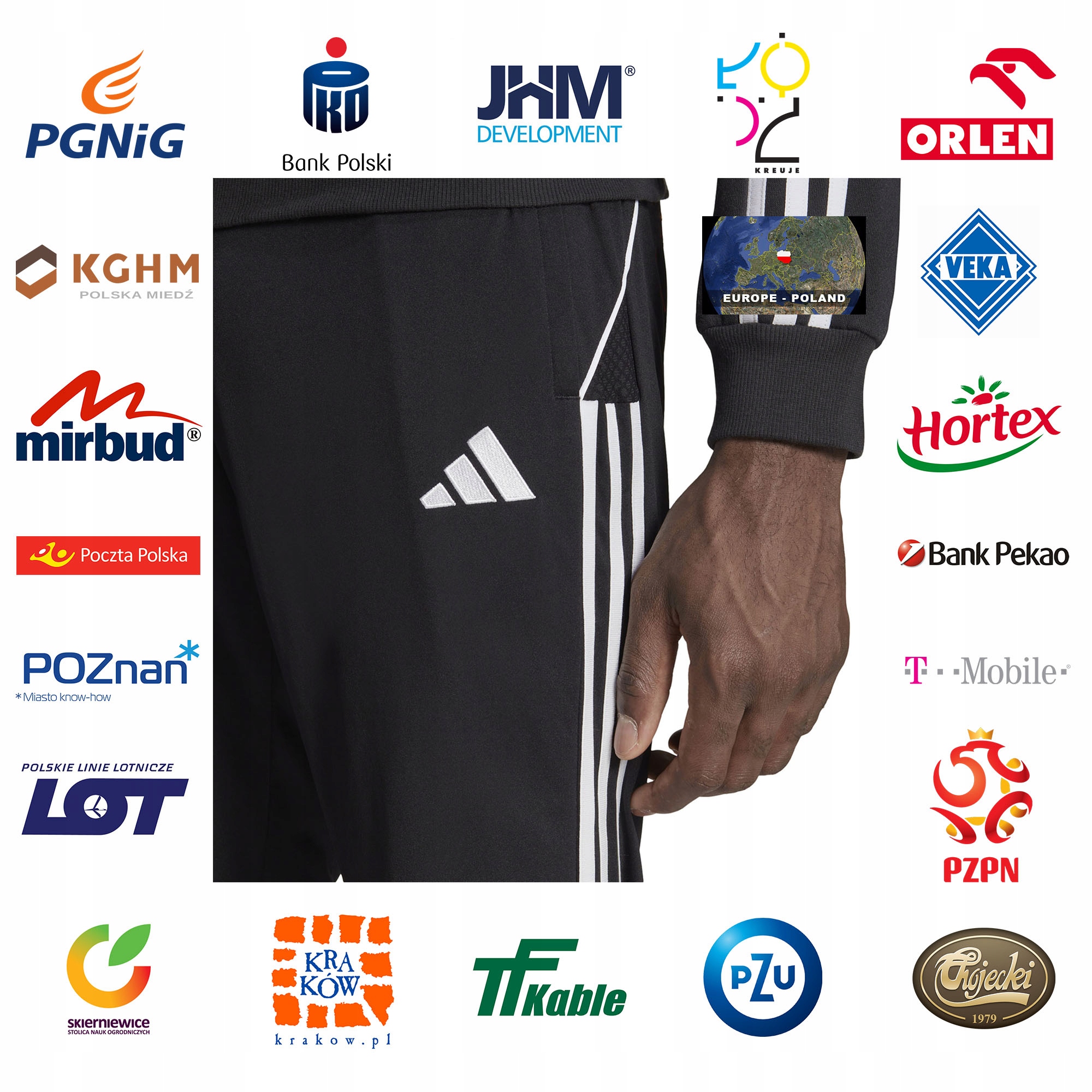 Spodnie 3/4 adidas Tiro 23 League 13978566362 - Allegro.pl