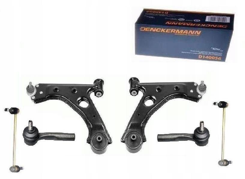 Rameno Spojky Citroen Nemo Peugeot Bipper 6 Ks