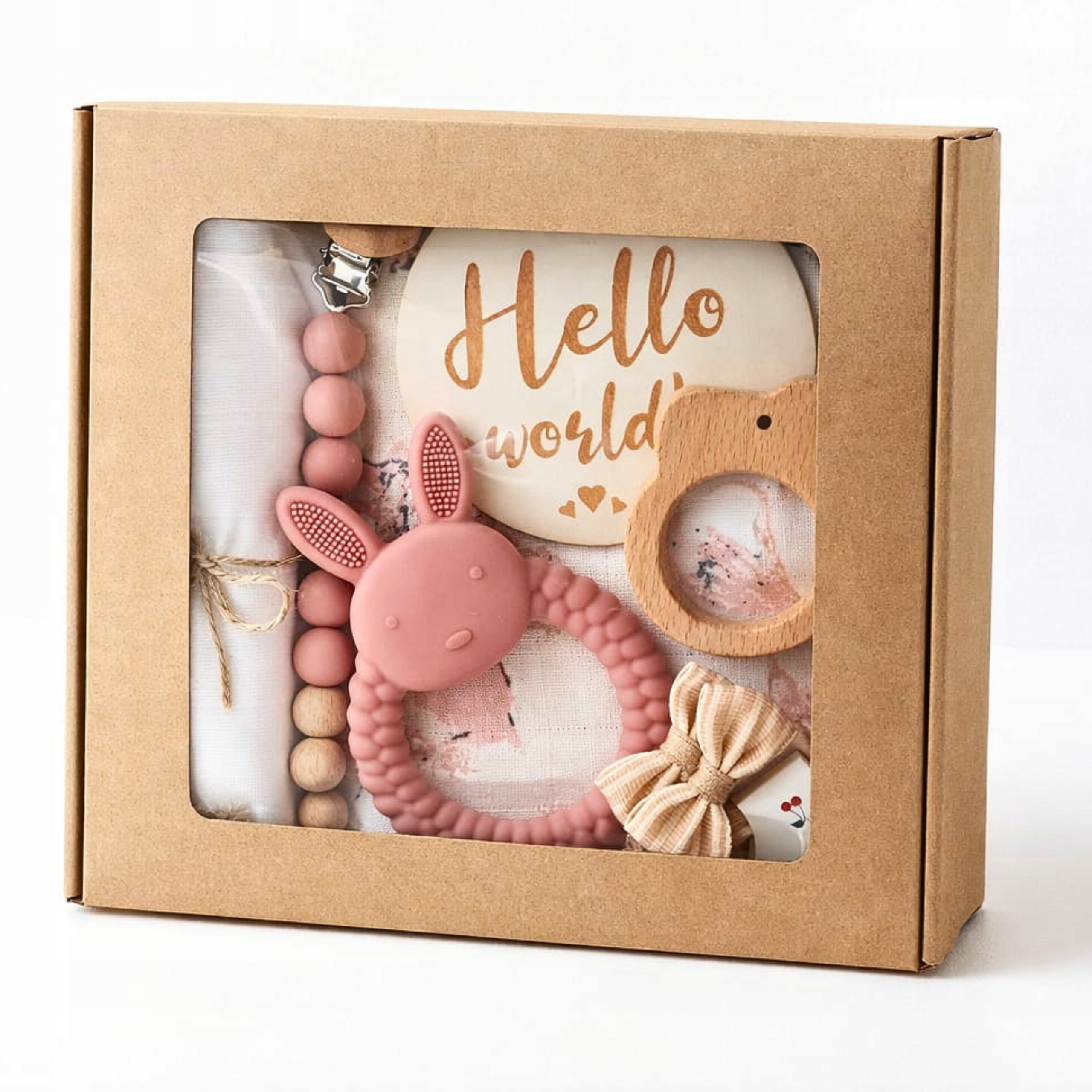 Baby Box Powitalny Dla Dziecka Noworodka Niemowlaka Baby Shower