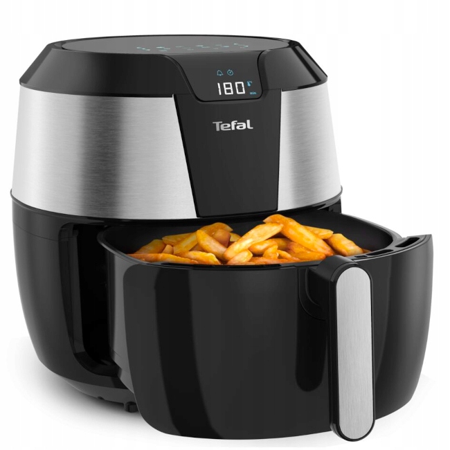 

Frytkownica beztłuszczowa Tefal Easy Fry EY701D15