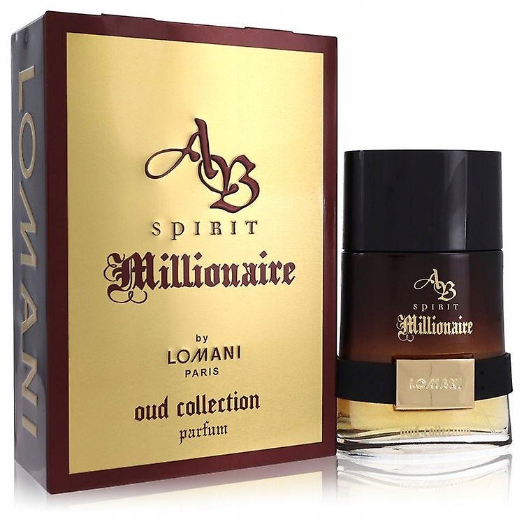Lomani Ab Spirit Milionaire Oud 100ml parfémovaná voda