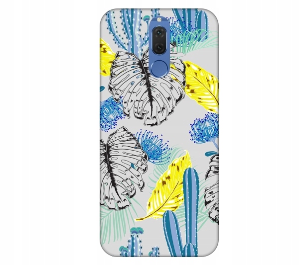 

Etui Case Huawei Mate 10 Lite Kaktus tropical