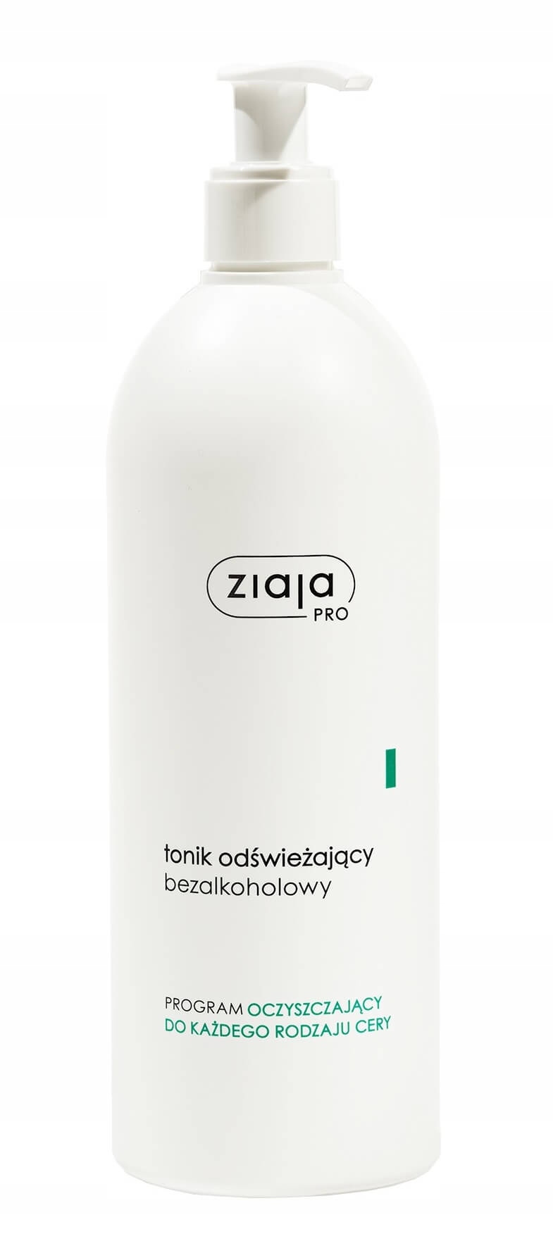 

Ziaja Pro tonik odświeżający zielona