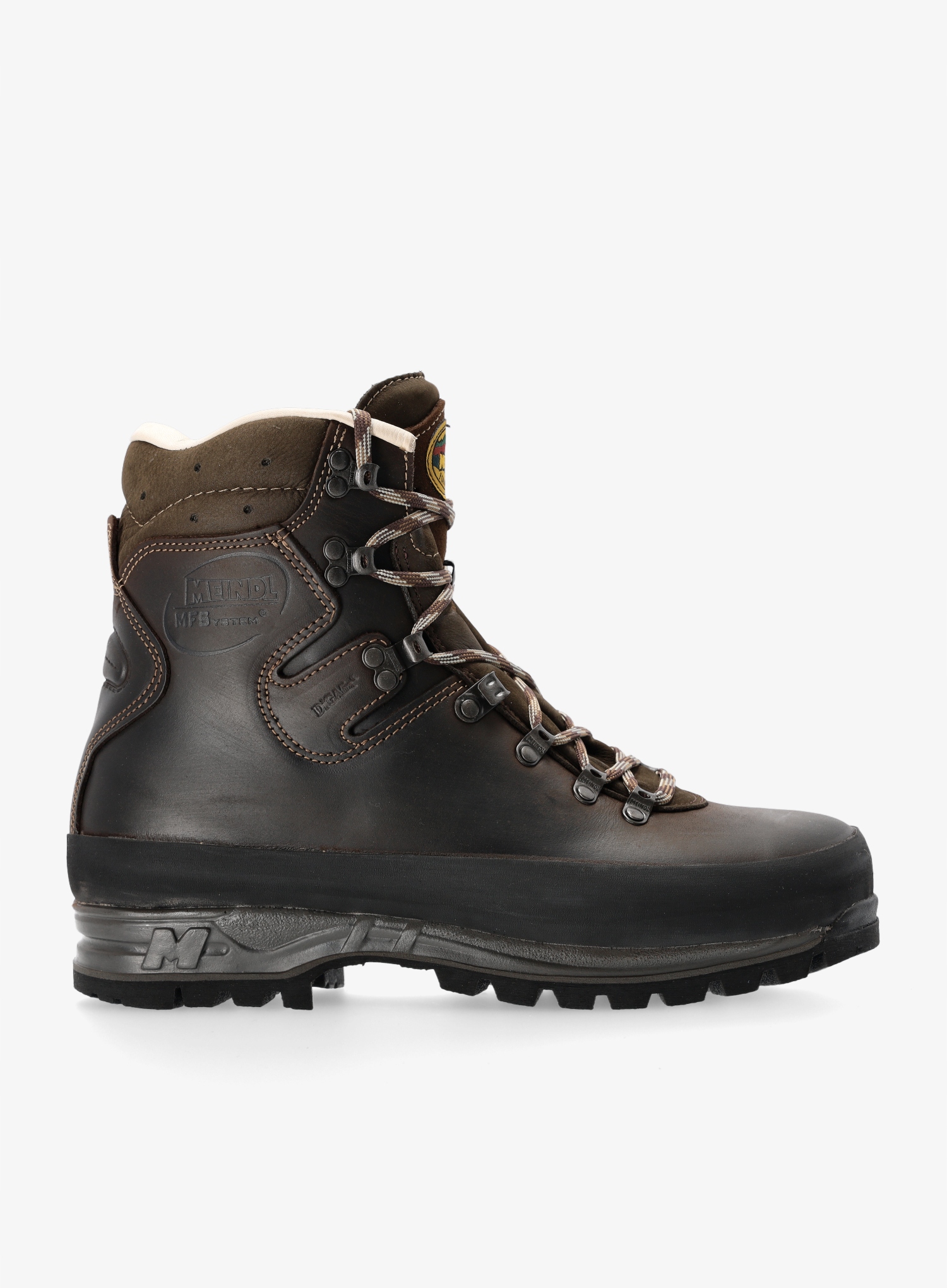 Buty trekkingowe męskie Meindl Engadin Men Mfs old loden Uk 7,5 (41,5)