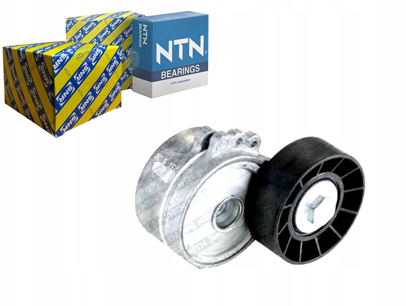 Napínák Řemene Volvo C30 C70 II S4 Nezbytnost řidiče #37