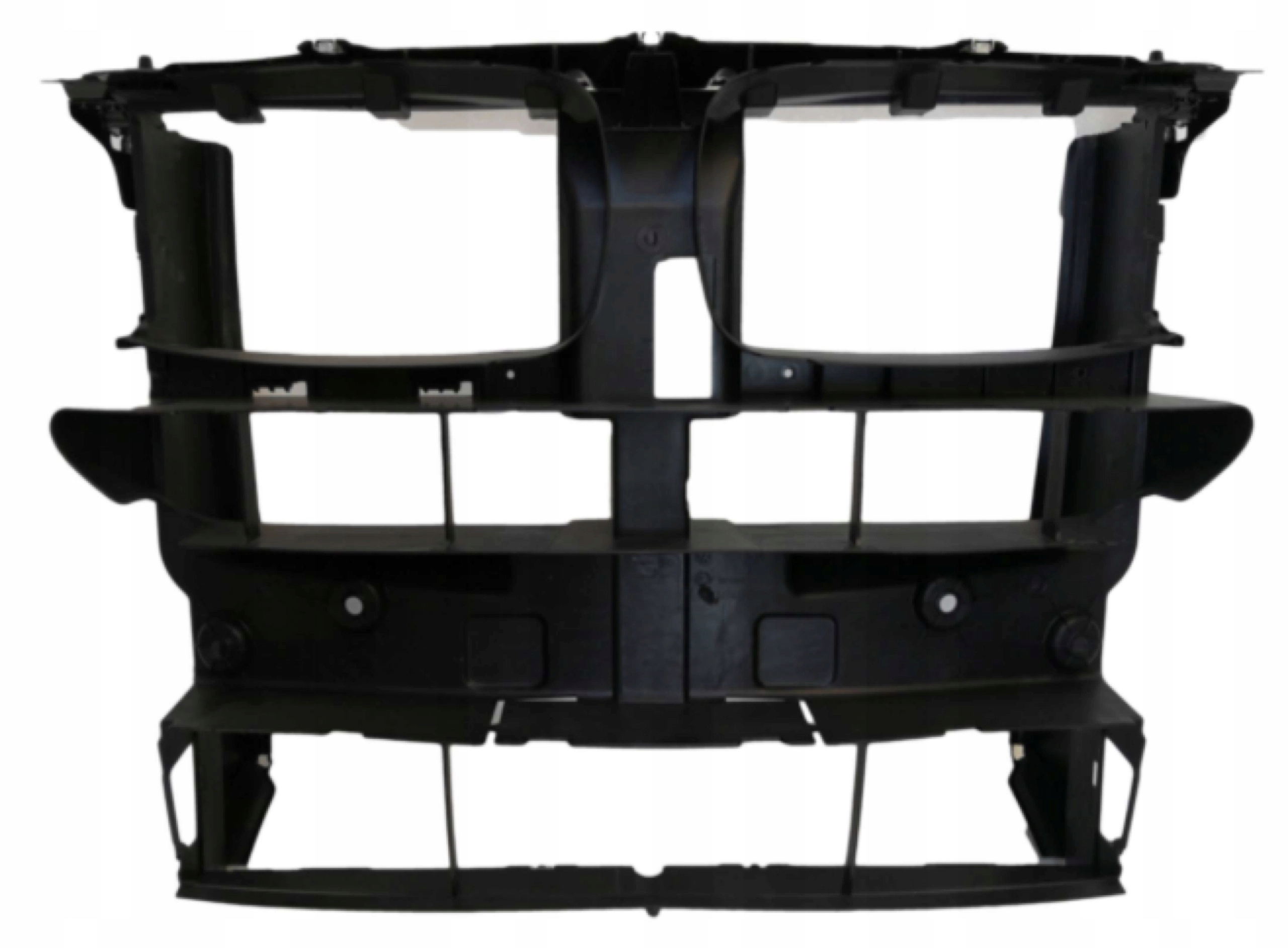 Přední Pás Zesílení předního přívodu vzduchu Bmw X5 F15 X6 F16 2013-2019