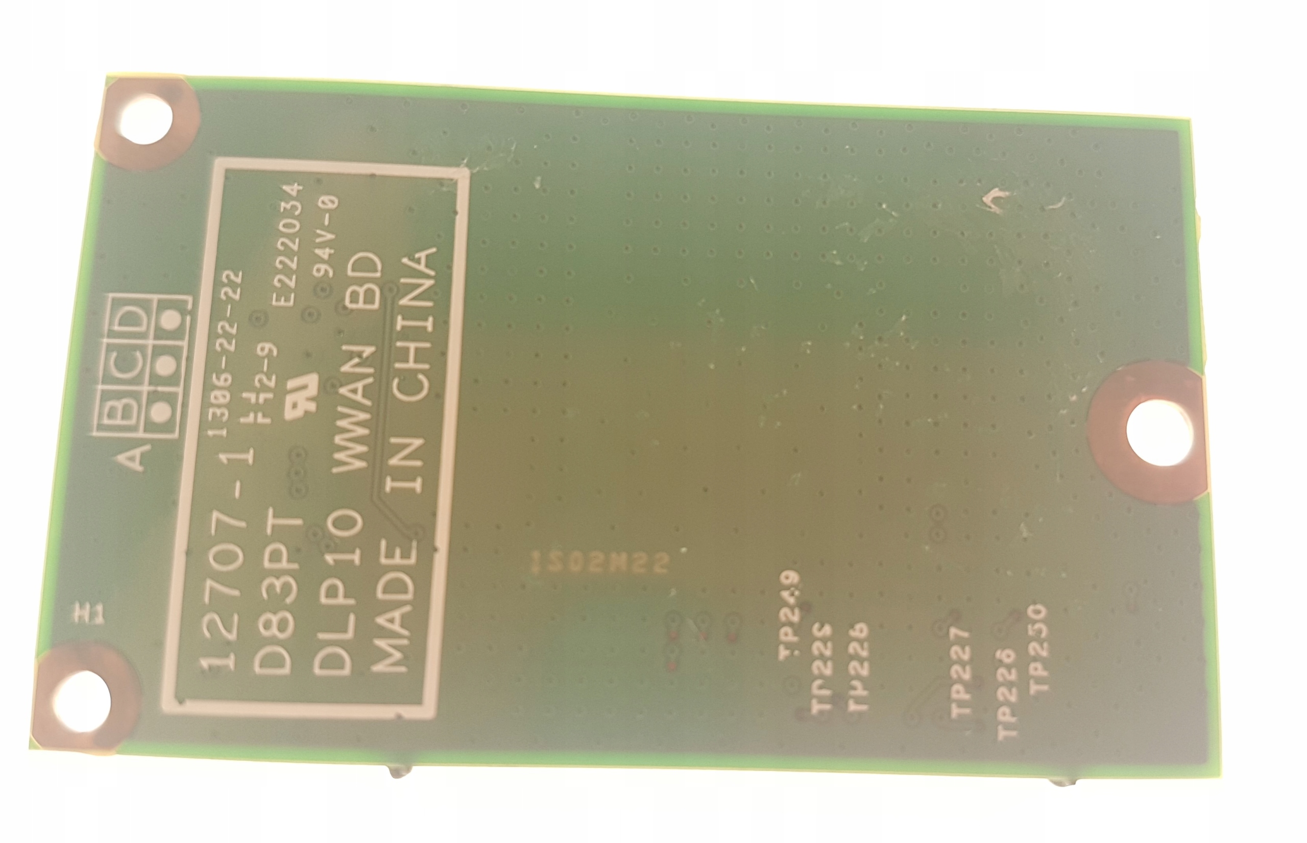 Modem WIFI 3G DELL Latitude 10 ST2 5VM4C A Producent Dell