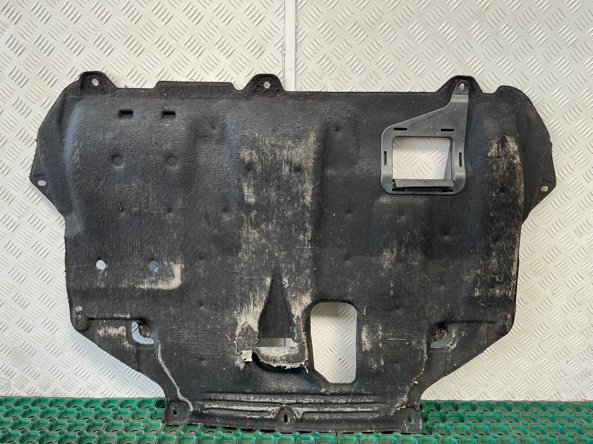 FORD FOCUS MK3 LIFT 14-18 1.0 ECOBOOST cover below engine cover OE
