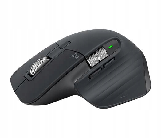 Logitech Master Series MX Master 3S for Business Mouse ergonomic right-hand