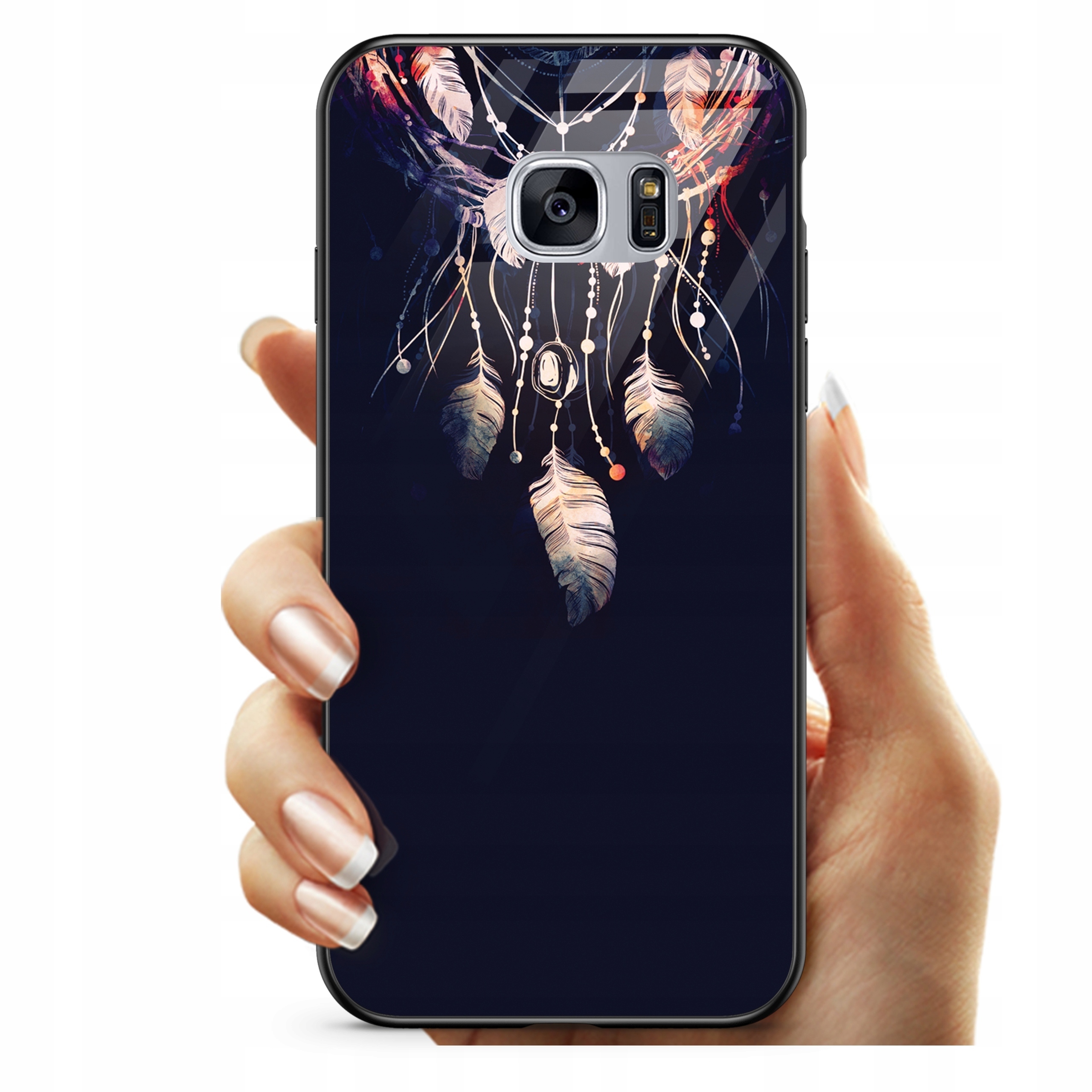 

Etui Szklane do Samsung Galaxy S7 Edge Glass
