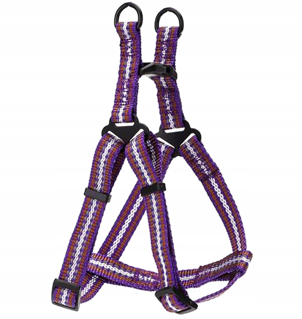 

Szelki Regulowane Odblaskowe Dla Psa Kota 50-70 CM