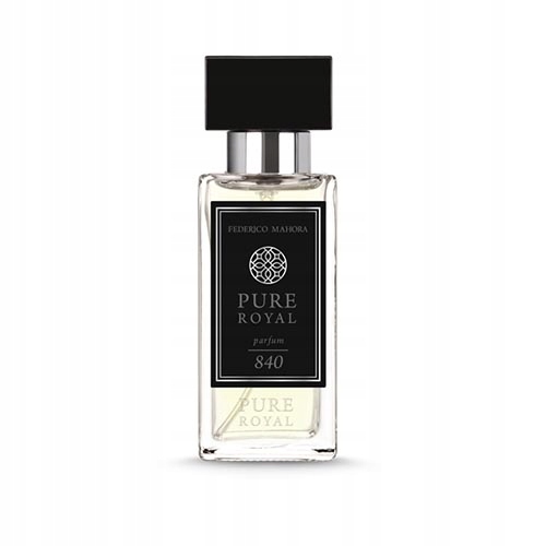 

Luksusowe Perfumy Fm World Pure Royal 840 Gratisy