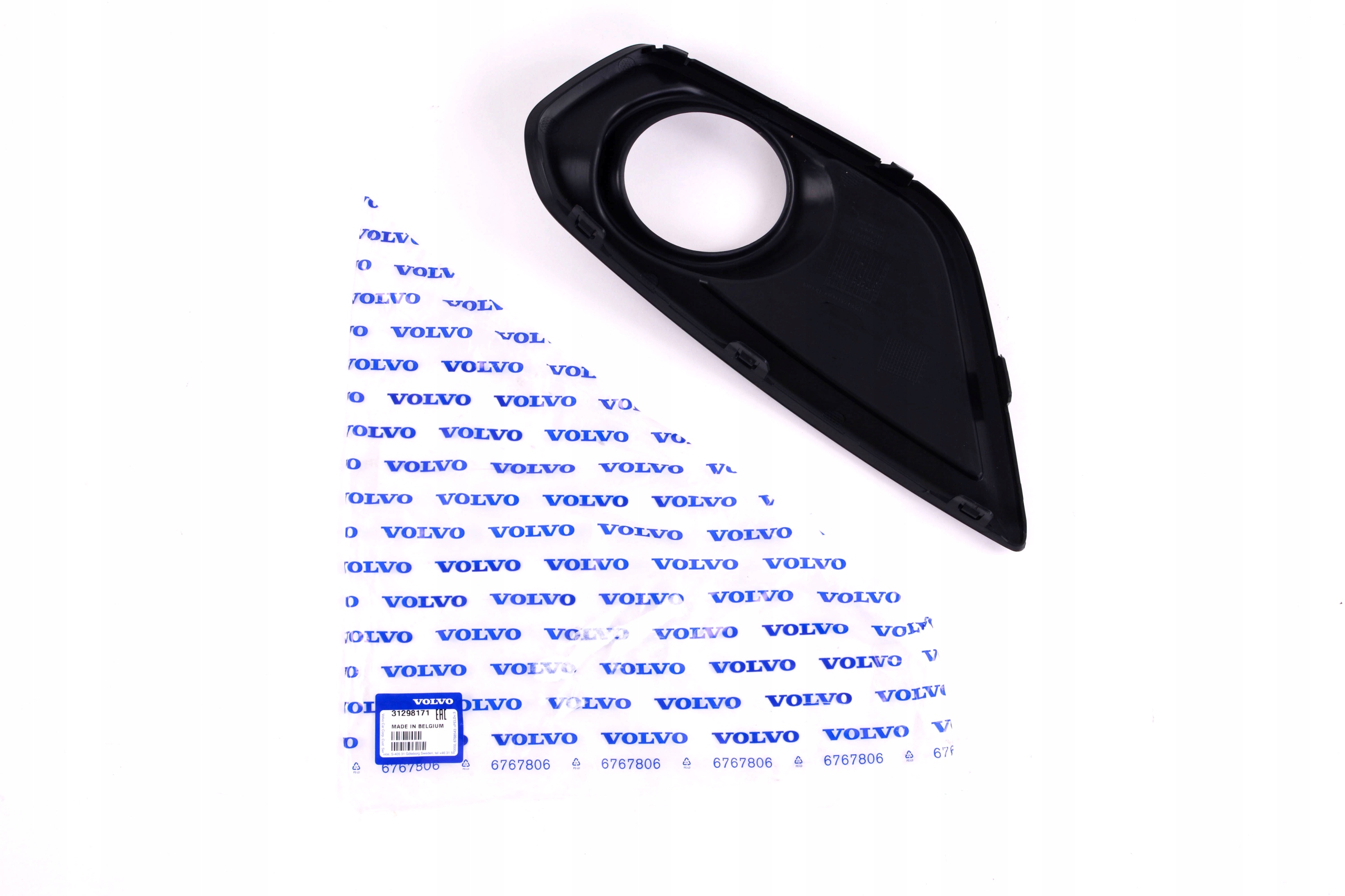 31298171 - Решетка бампера левая OE VOLVO C30