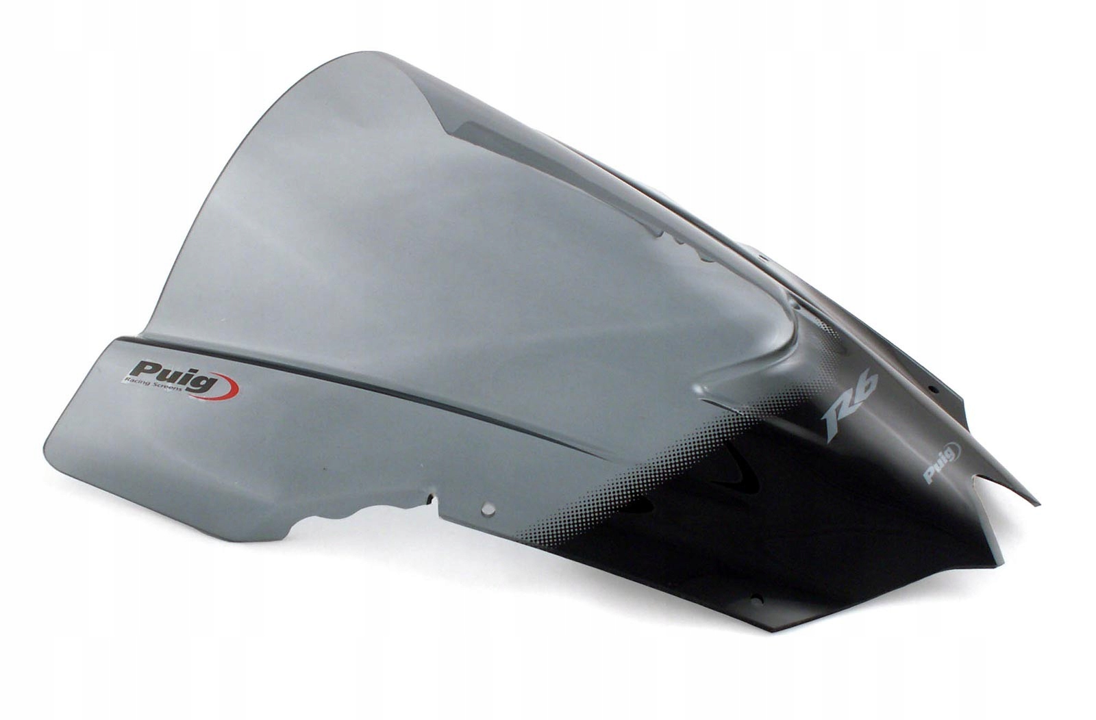 Športové sklo Puig pre Yamaha Yzf R6 08-16 Mierne tónované (h)