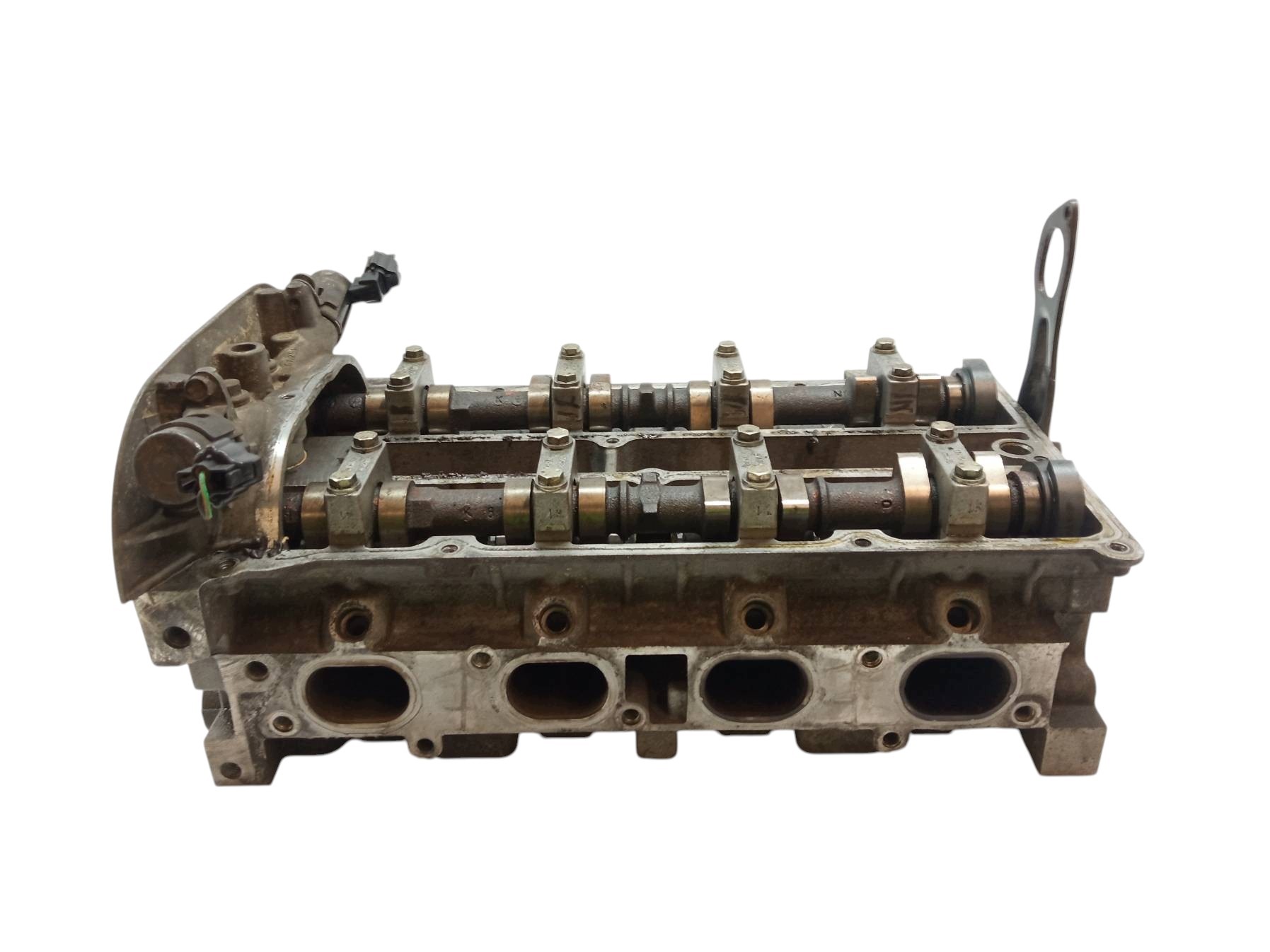 head. complete 7S7G-6090-BB 1.6 16V TI-VCT Ford Focus Mk2 (2004-2011)