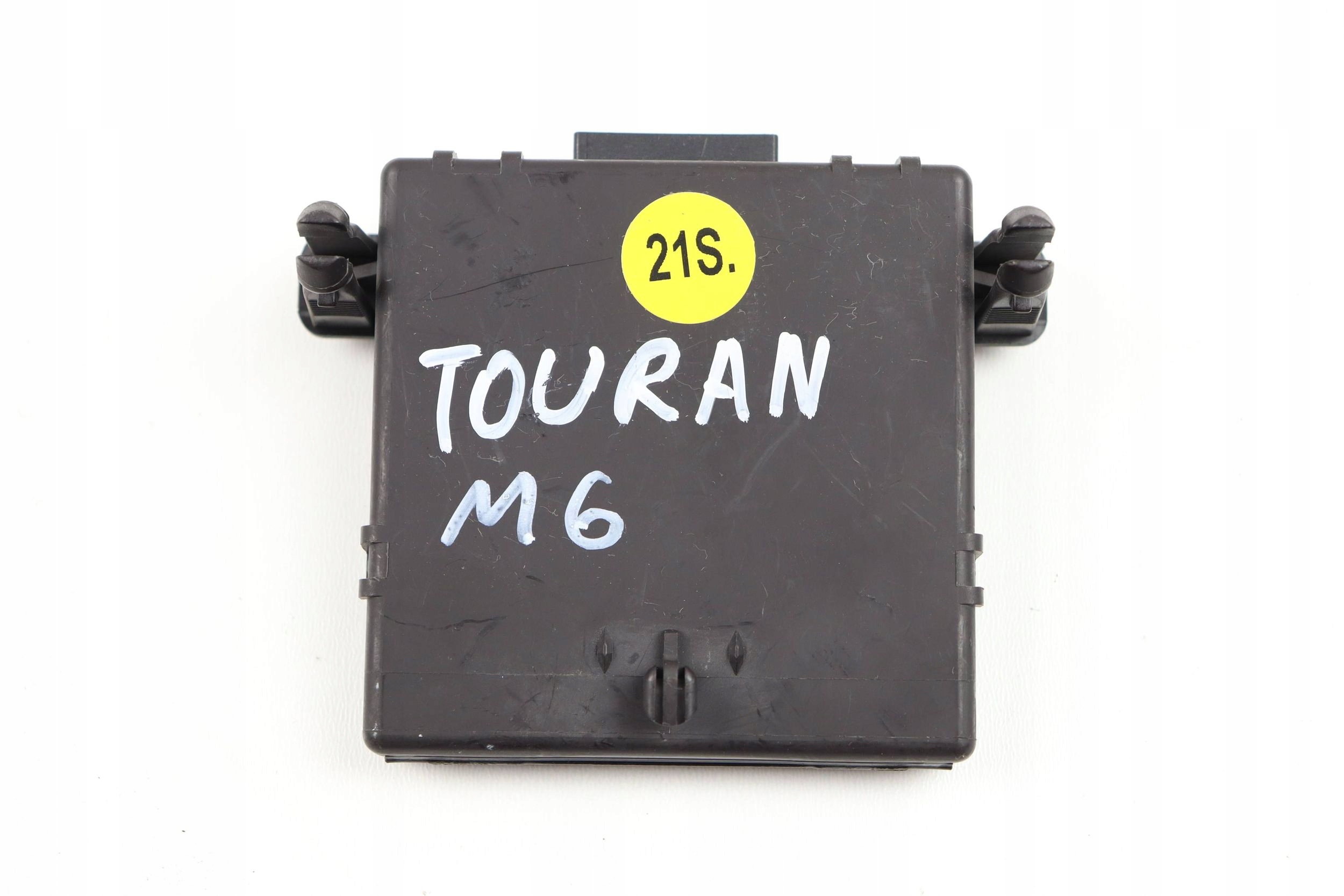 VW TOURAN e GOLF V SKODA OCTAVIA II modulo GATEWAY 1K0907530C