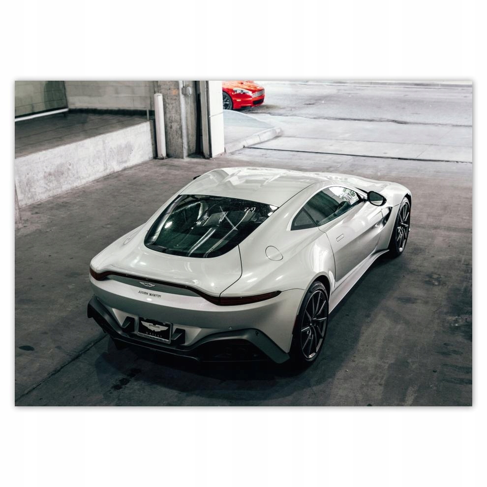 

Naklejki 70x50 Aston Martin Samochody