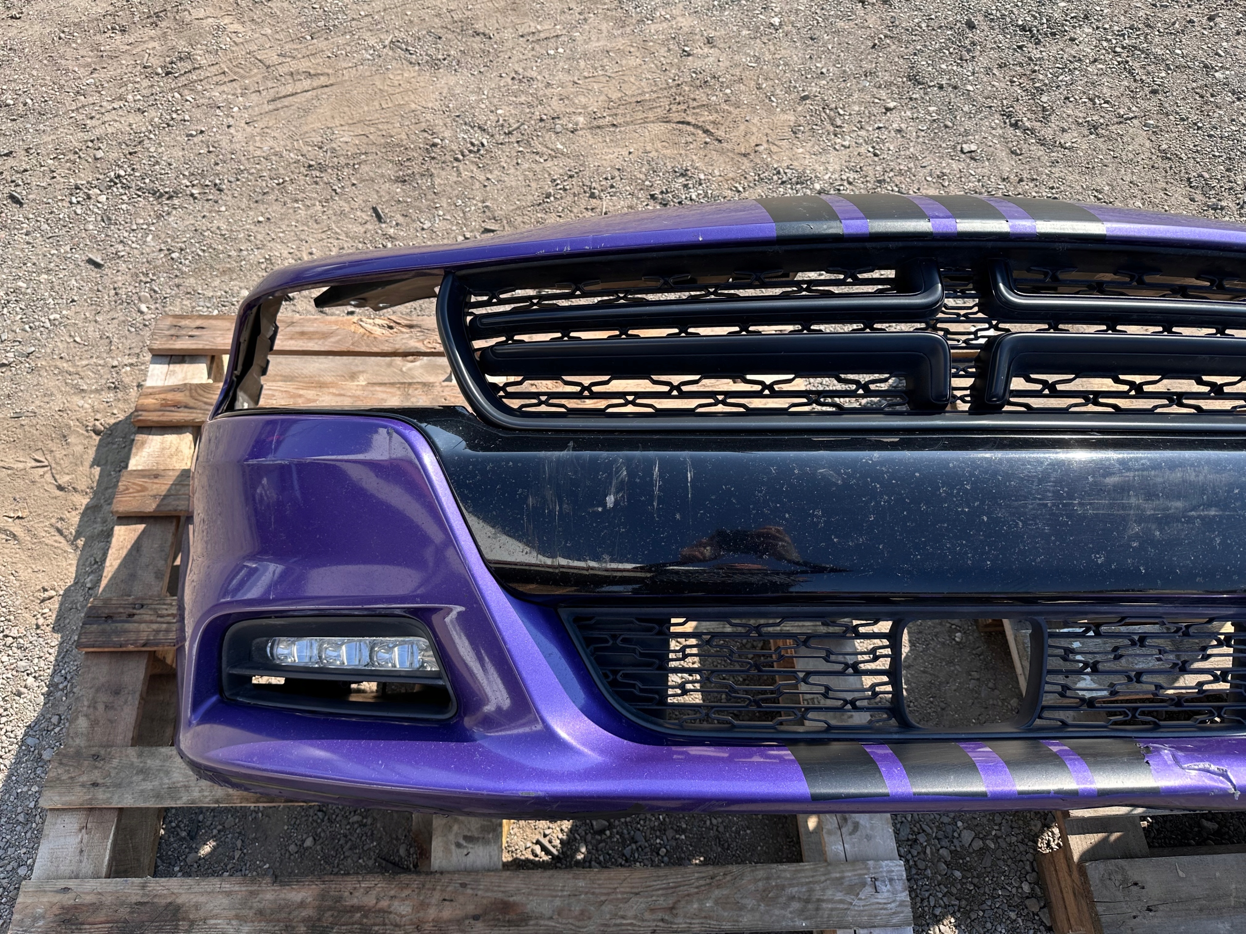 bumper front front Dodge Charger 2015 - 2023