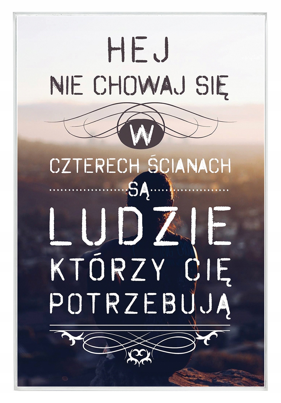 

Magnesy na lodówkę Motywacyjne