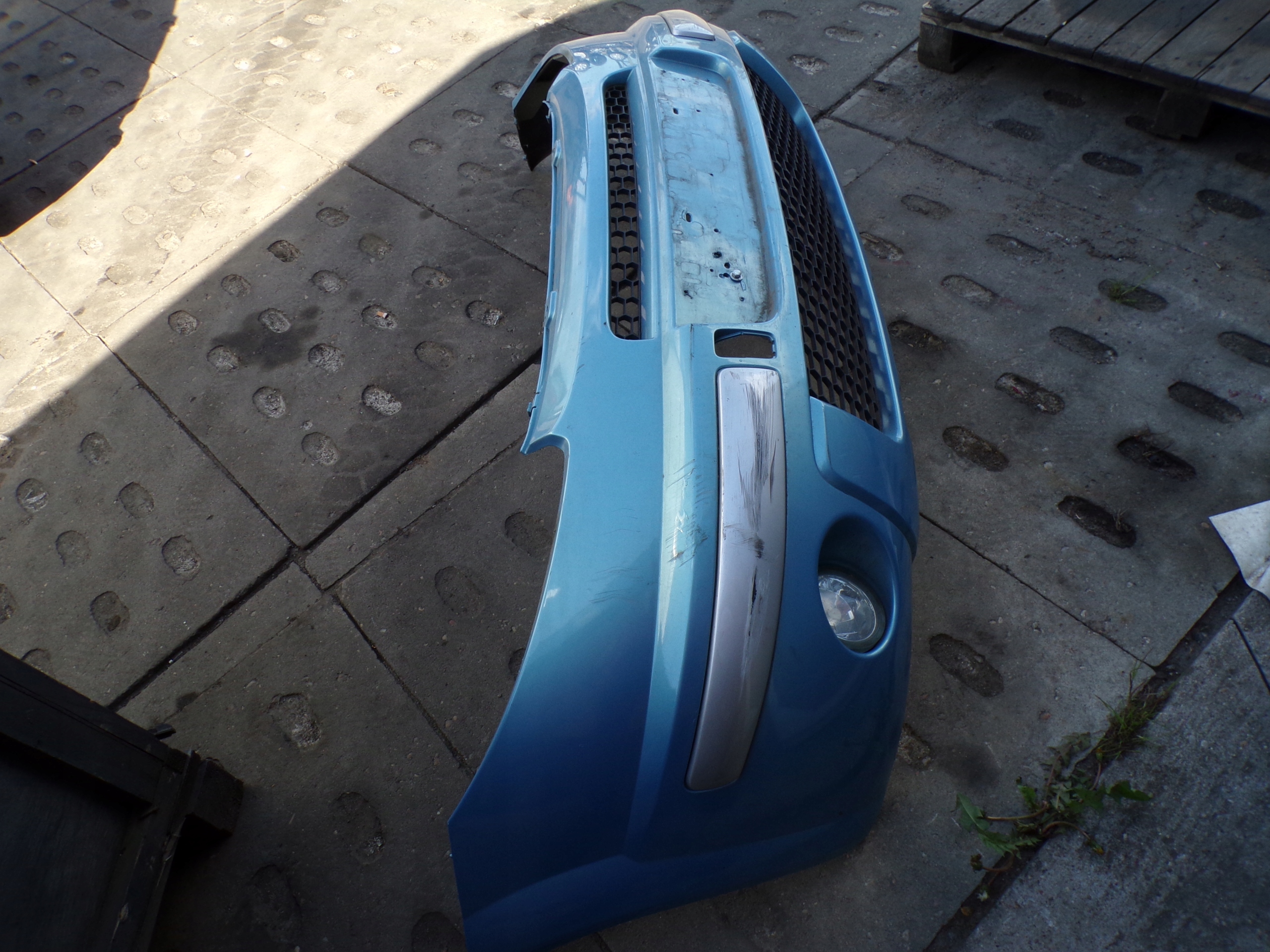 front bumper front CITROEN C3 PLURIEL