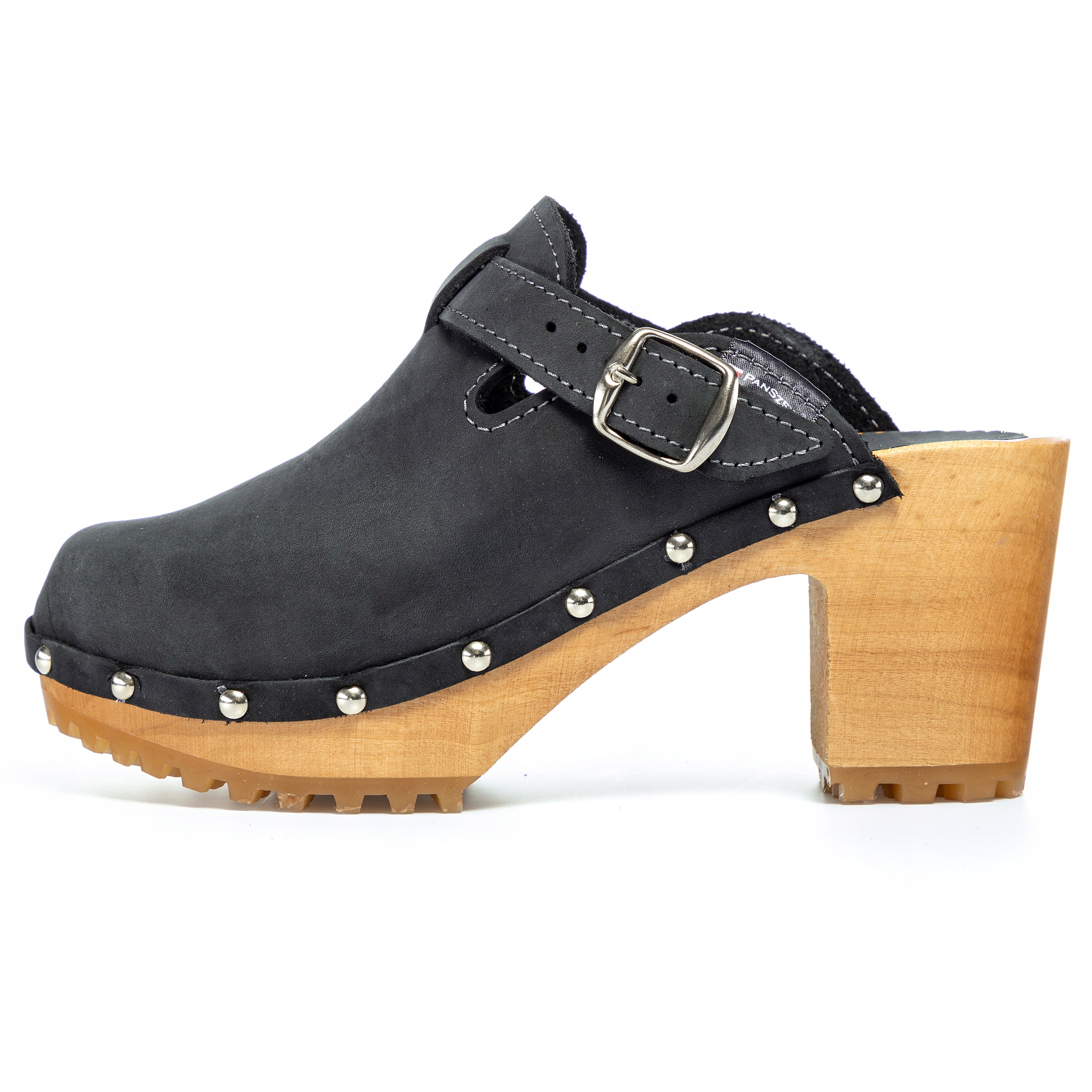 Dámské kožené dřeváky Polské chodítka 35-41 PanSzew