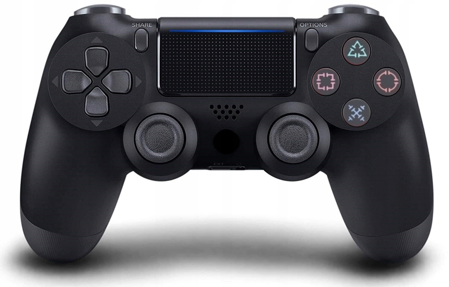 Gamepad/kontroler PS4 Doubleshock 4 V2, czarny
