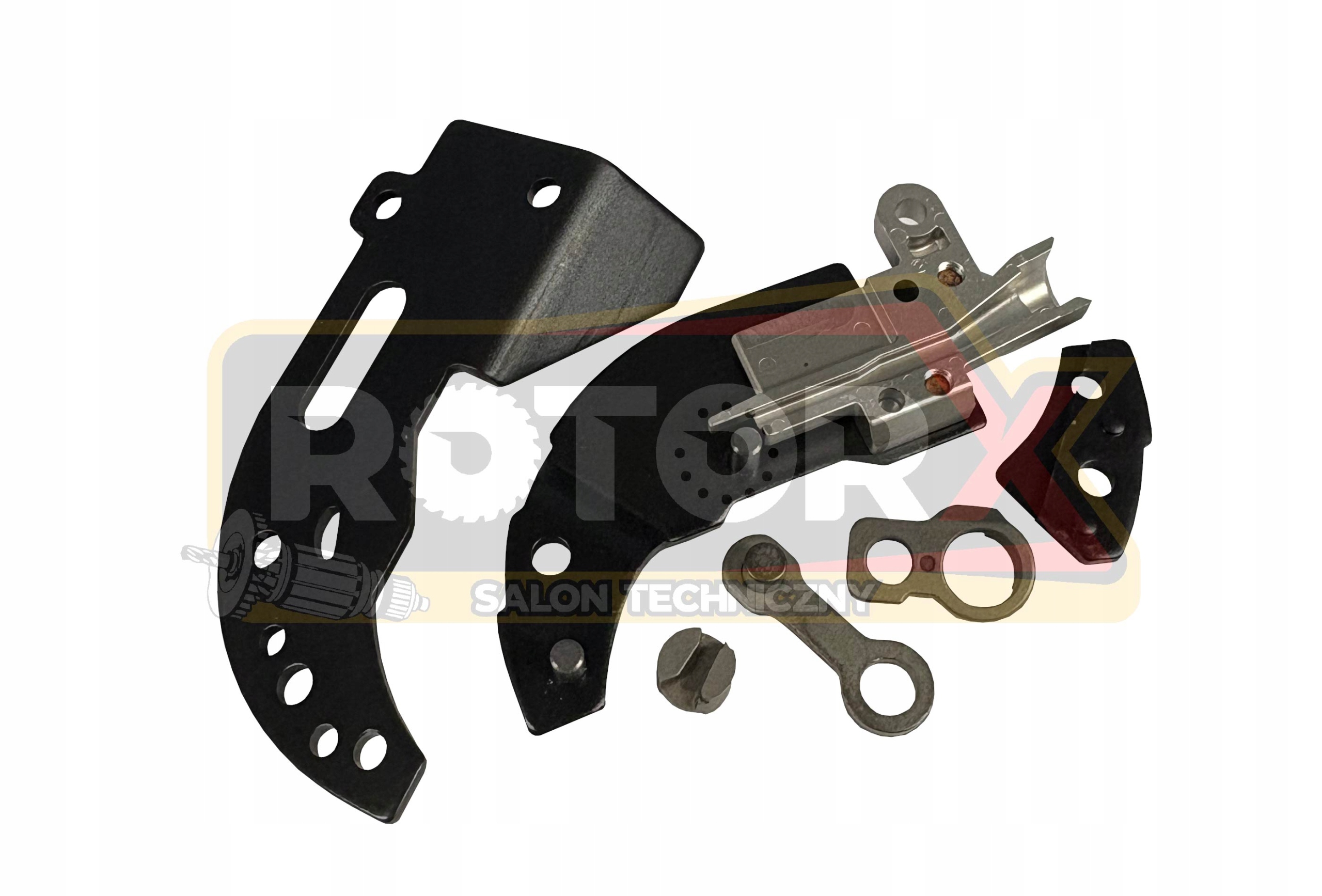 Makita Řezací Jednotka Se Dvěma Plechy, Vazač Výztuží DTR180 Originál