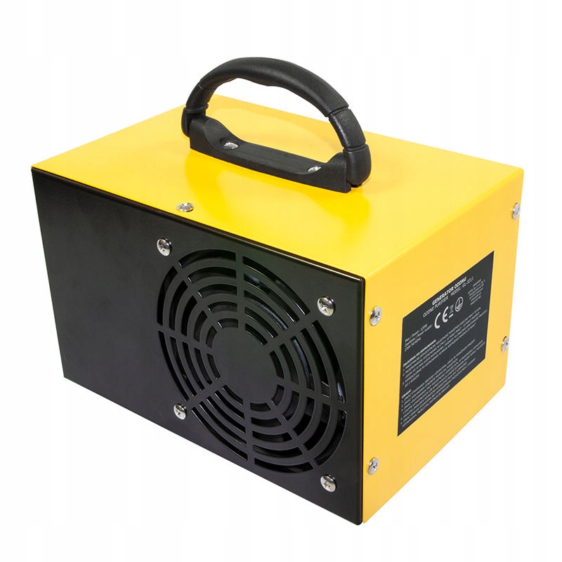 Generator ozonu 28g h 120W dezynfekcja ozonem Producent code Q69D