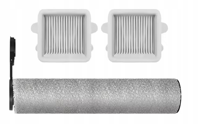 Szczotka wałek filtry do odkurzacza Roborock F25 Ace F25 Combo