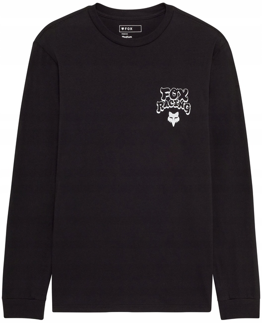 Tričko T-Shirt Dlouhý rukáv Fox Racewear s dlouhým rukávem Premium Tee Ls vel. XL