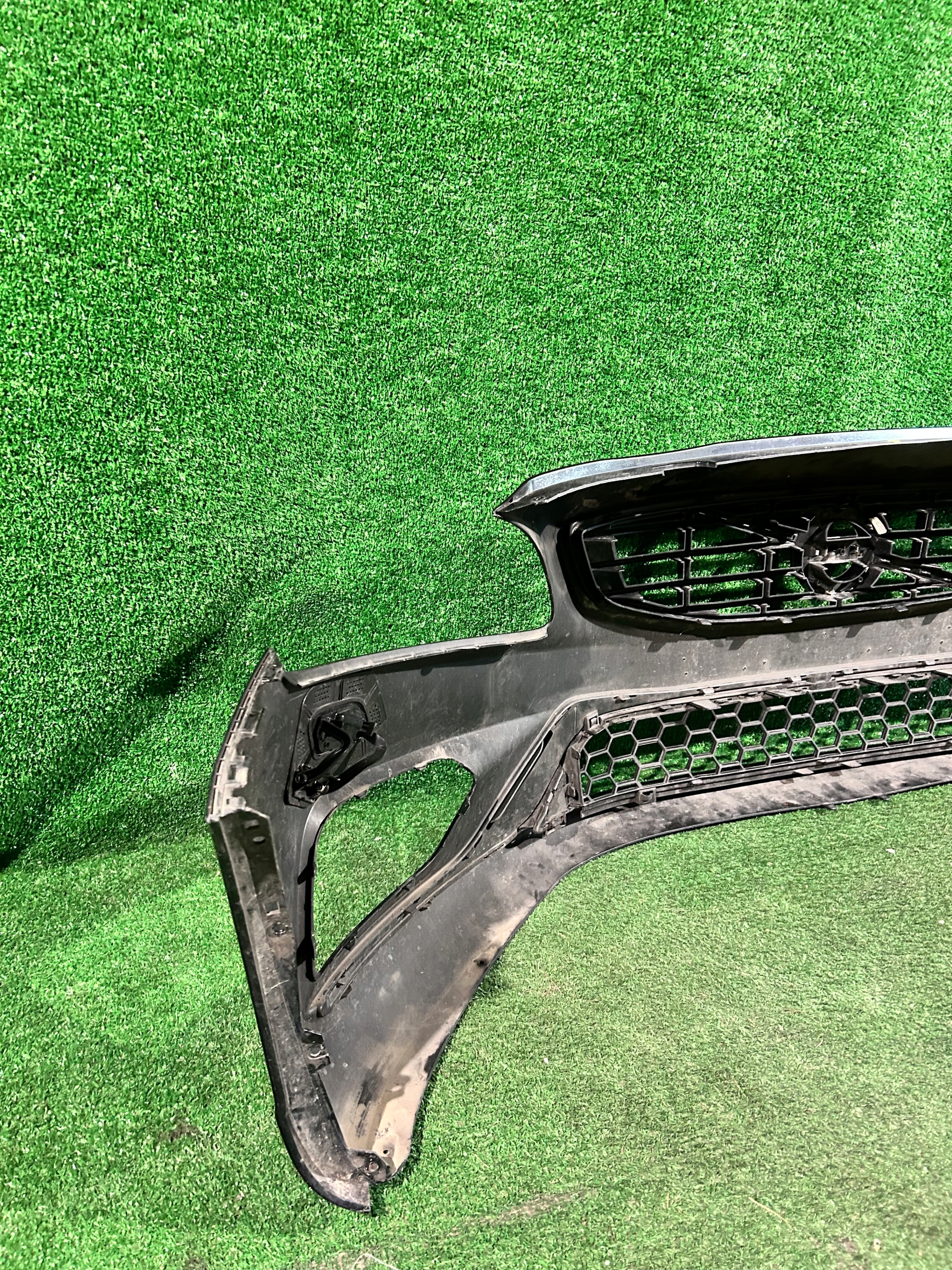 front bumper VOLVO V60 S60 LIFT R-design complete NR.Z0196