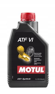

Olej Atf Atf VI Motul 1L
